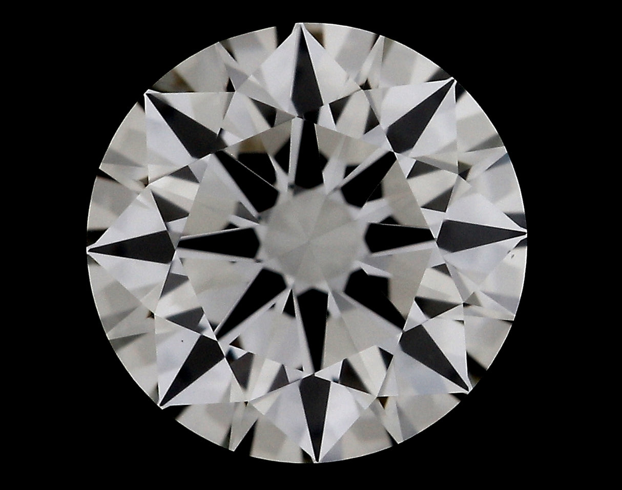 0.60 carat Round diamond H  VS1 Excellent