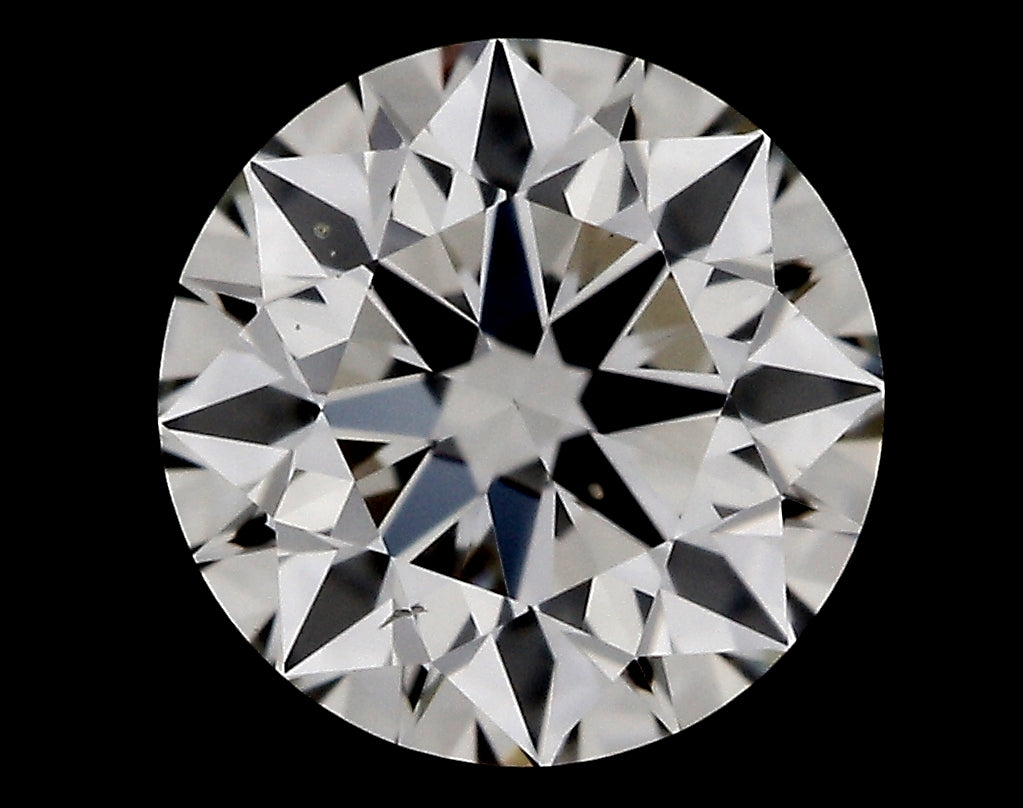 0.31 carat Round diamond F  SI1 Excellent