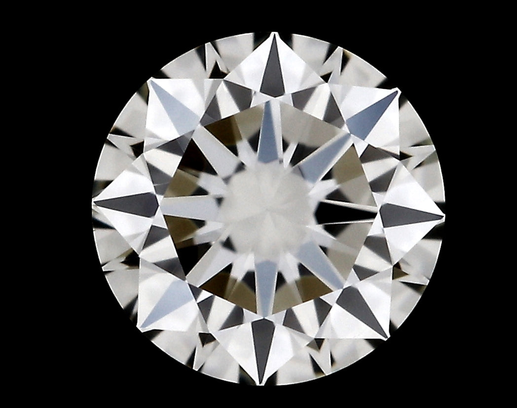 0.30 carat Round diamond I VS1 Excellent