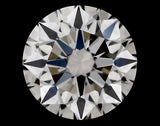 0.30 carat Round diamond I  VVS2 Excellent