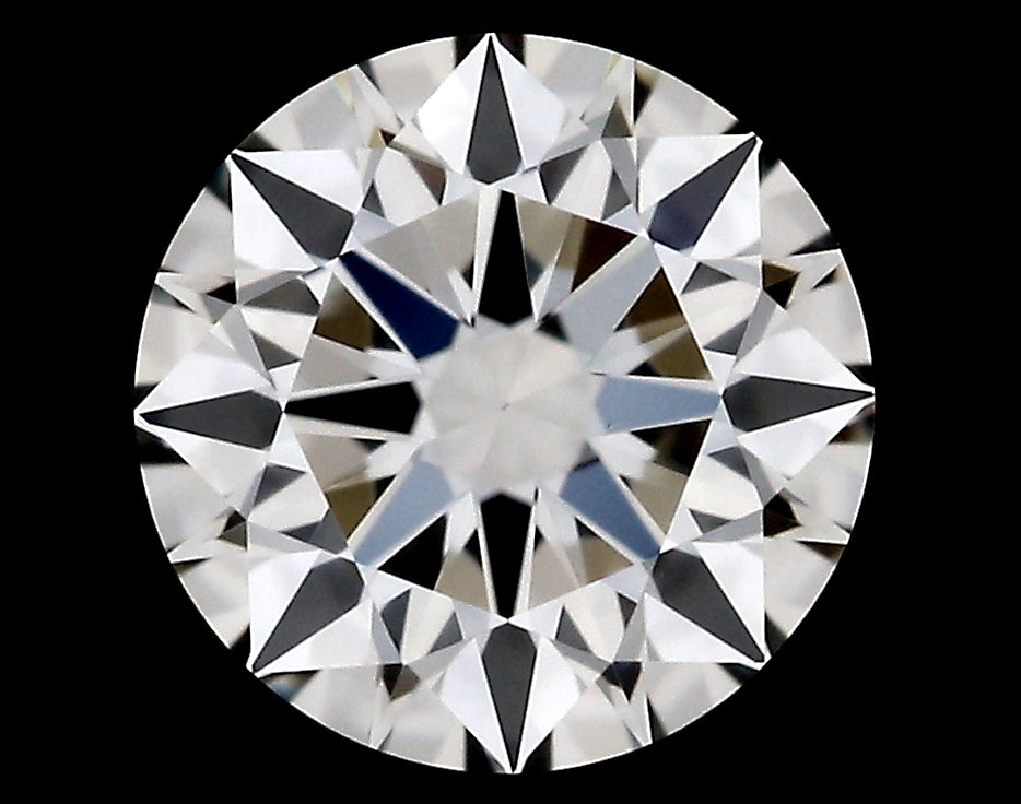 0.30 carat Round diamond I  VVS1 Excellent