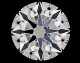0.30 carat Round diamond F  VVS2 Excellent