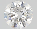 0.36 carat Round diamond E  VVS1 Excellent