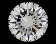 0.30 carat Round diamond J VS2 Excellent