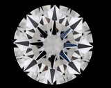 0.21 carat Round diamond D  VS1 Excellent