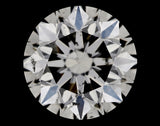 1.00 carat Round diamond H  SI2 Good