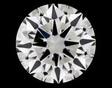 0.3 carat Round diamond I  VS1 Excellent