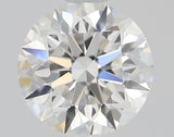 0.60 carat Round diamond H  VVS2 Excellent