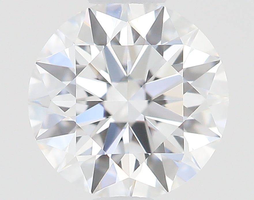 0.33 carat Round diamond D  VS1 Excellent