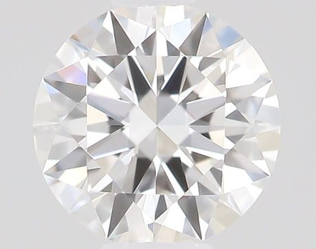 0.23 carat Round diamond F VVS1 Excellent