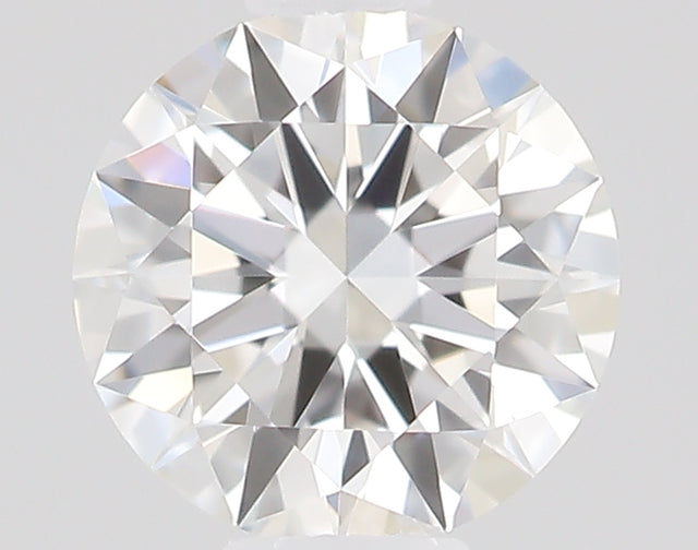 0.23 carat Round diamond F VVS1 Excellent