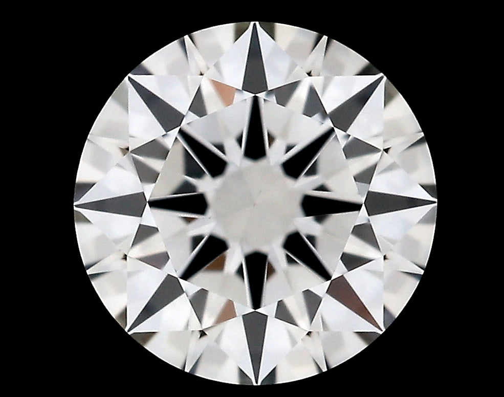 0.31 carat Round diamond H  VVS2 Excellent