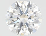 0.30 carat Round diamond F  VVS2 Excellent