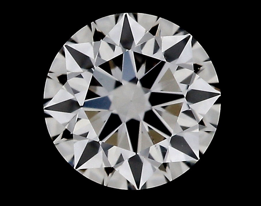 0.22 carat Round diamond D  VS2 Excellent