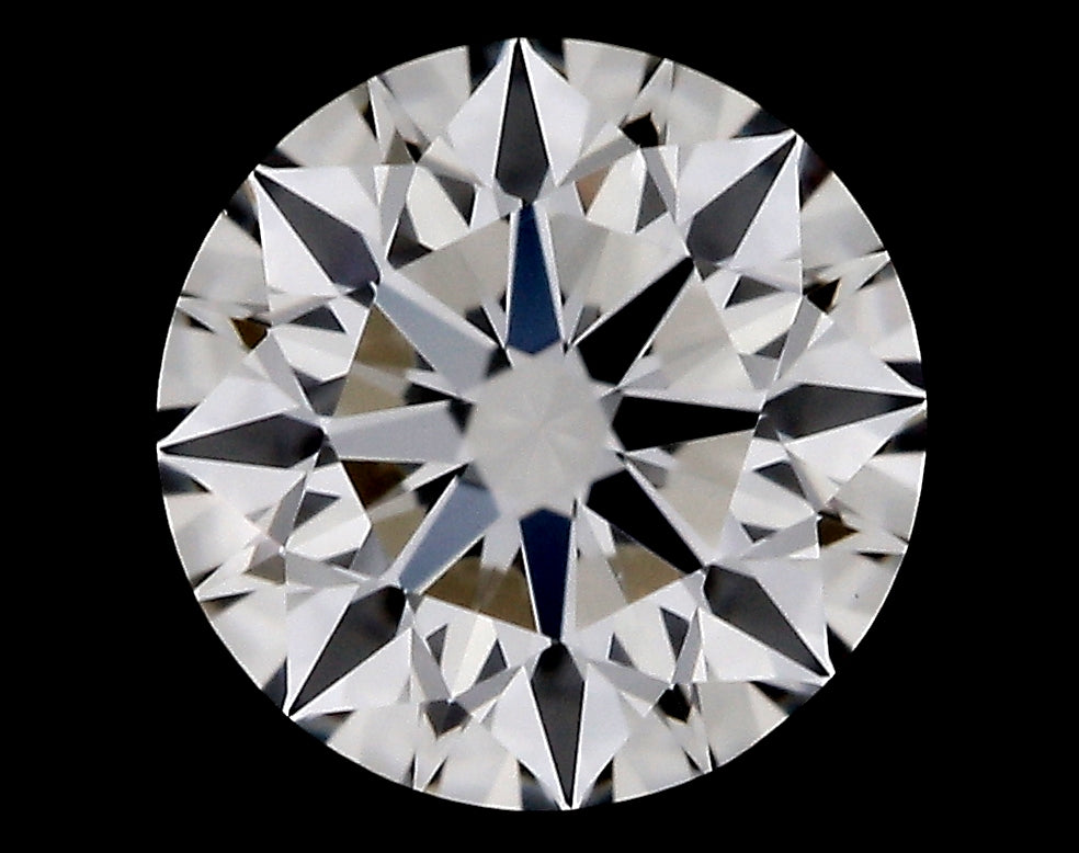 0.32 carat Round diamond D  IF Excellent