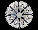 1.31 carat Round diamond J  SI1 Excellent