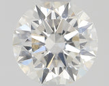 0.50 carat Round diamond H  SI2 Excellent