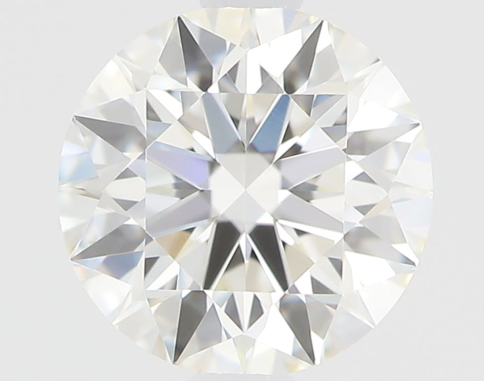 0.55 carat Round diamond I VVS2 Excellent