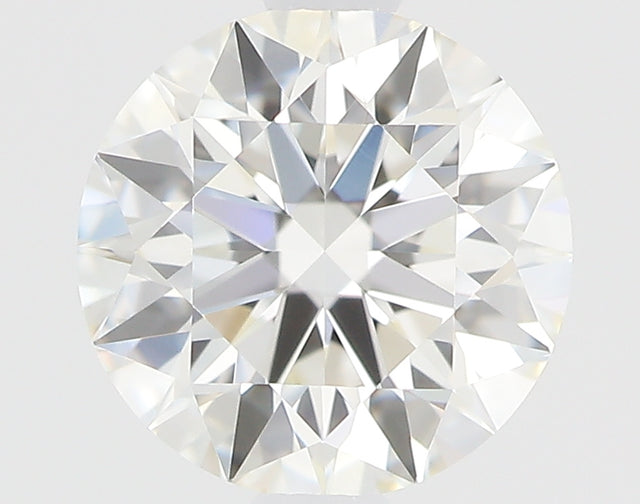0.55 carat Round diamond I VVS2 Excellent