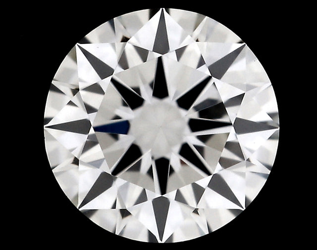 0.32 carat Round diamond G VVS2 Excellent