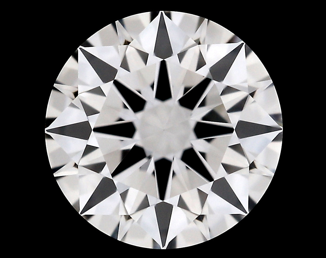 0.45 carat Round diamond D  VVS1 Excellent