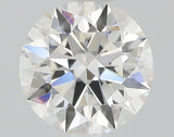 0.50 carat Round diamond H  VVS1 Excellent