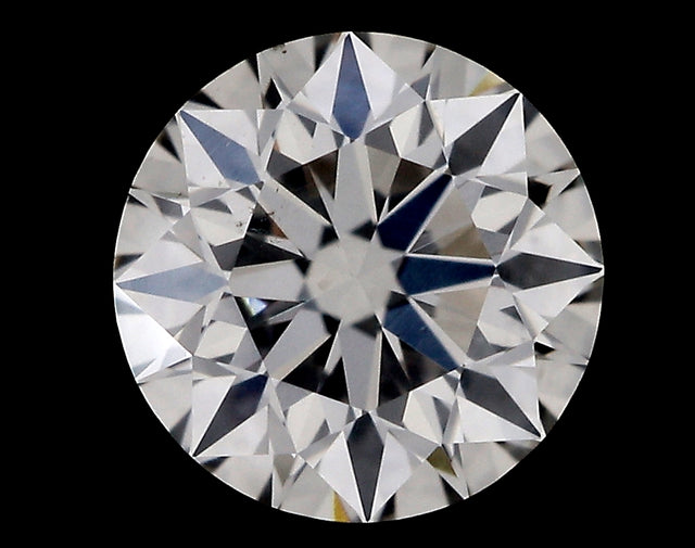 0.36 carat Round diamond F SI1 Excellent
