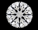 0.31 carat Round diamond F VS1 Excellent