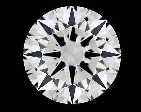 0.31 carat Round diamond F VS1 Excellent