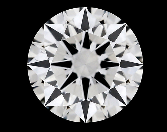 0.31 carat Round diamond F VS1 Excellent