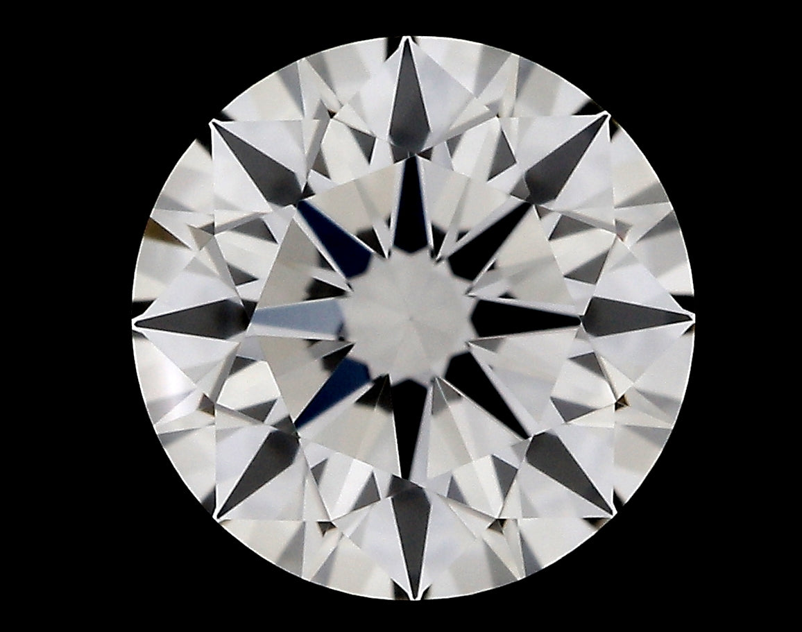 0.50 carat Round diamond H  VVS1 Excellent