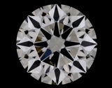 0.70 carat Round diamond K  VVS2 Excellent