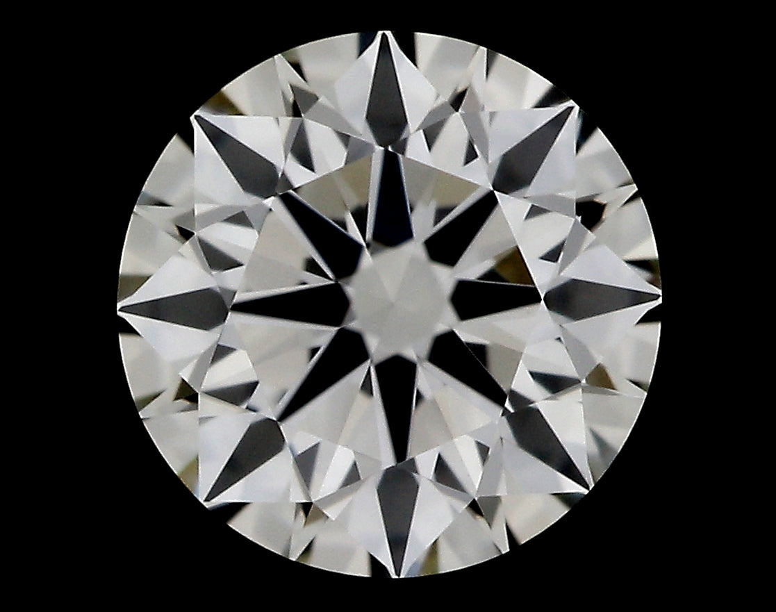 0.40 carat Round diamond K  VVS1 Excellent