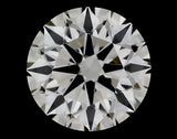 0.40 carat Round diamond K  VVS1 Excellent