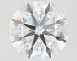 0.50 carat Round diamond G IF VeryGood