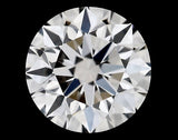 0.24 carat Round diamond D  IF Excellent