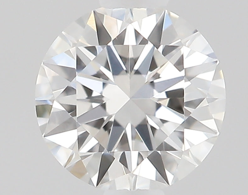 0.20 carat Round diamond D VVS2 Excellent