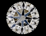 0.90 carat Round diamond I  VVS1 Very good