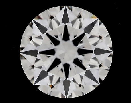 0.30 carat Round diamond E VS1 Excellent