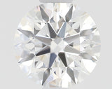 0.32 carat Round diamond H VVS1 Excellent