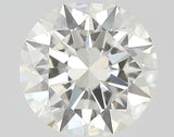 0.50 carat Round diamond J  VVS1 Excellent