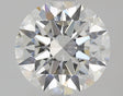 2.10 carat Round diamond H SI1 Excellent