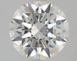 2.10 carat Round diamond H SI1 Excellent