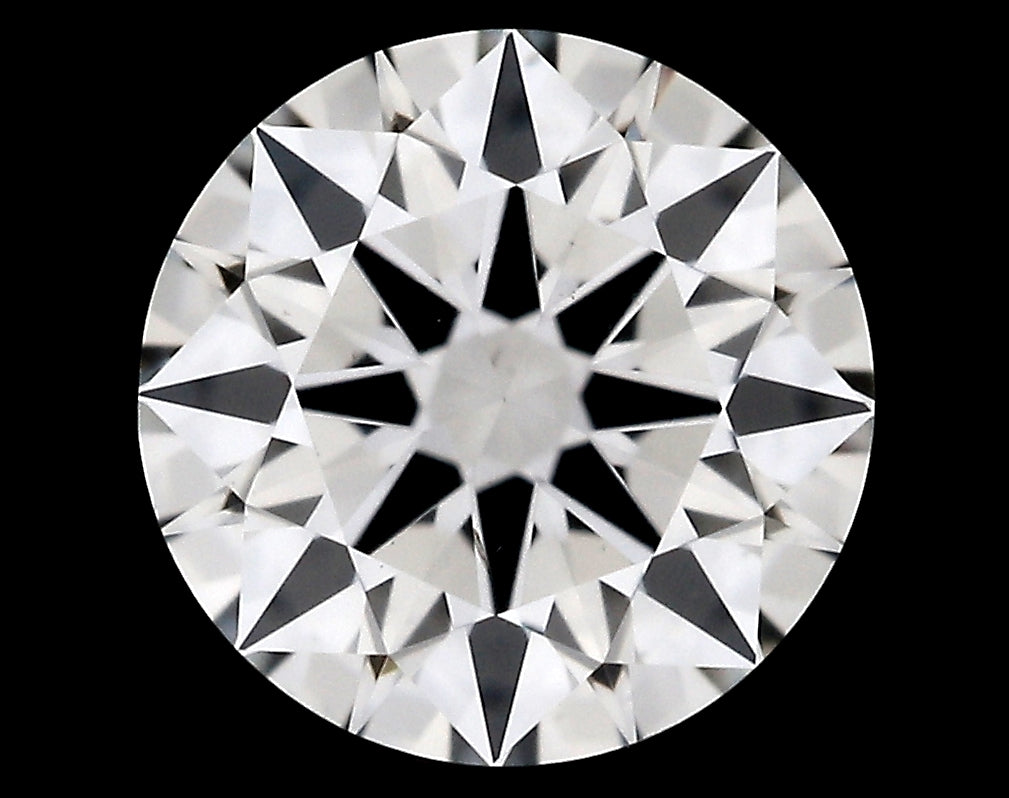 0.36 carat Round diamond E  VS2 Excellent