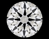 0.36 carat Round diamond E  VS2 Excellent