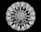 0.70 carat Round diamond E  VS1 Excellent