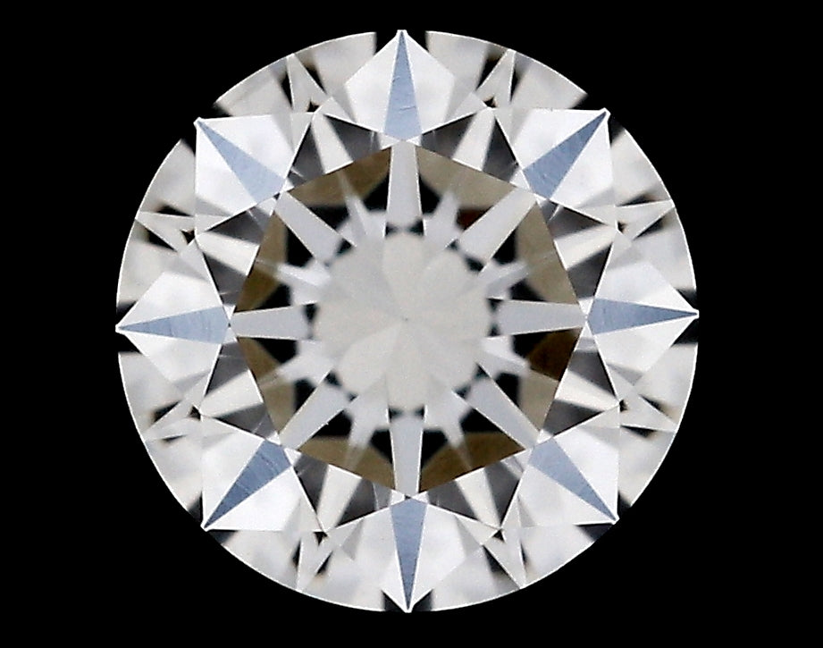 0.23 carat Round diamond D  SI1 Excellent