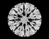 0.30 carat Round diamond E VS1 Excellent