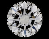 0.39 carat Round diamond G IF Excellent