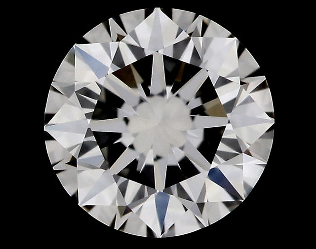 0.39 carat Round diamond G IF Excellent